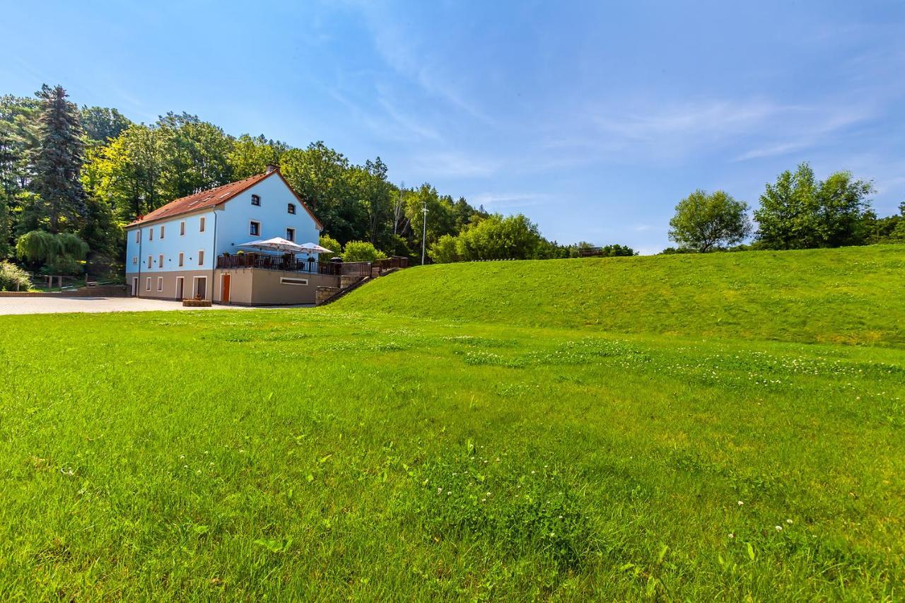 Penzion Bacalsky Mlyn Morasice  Exterior photo